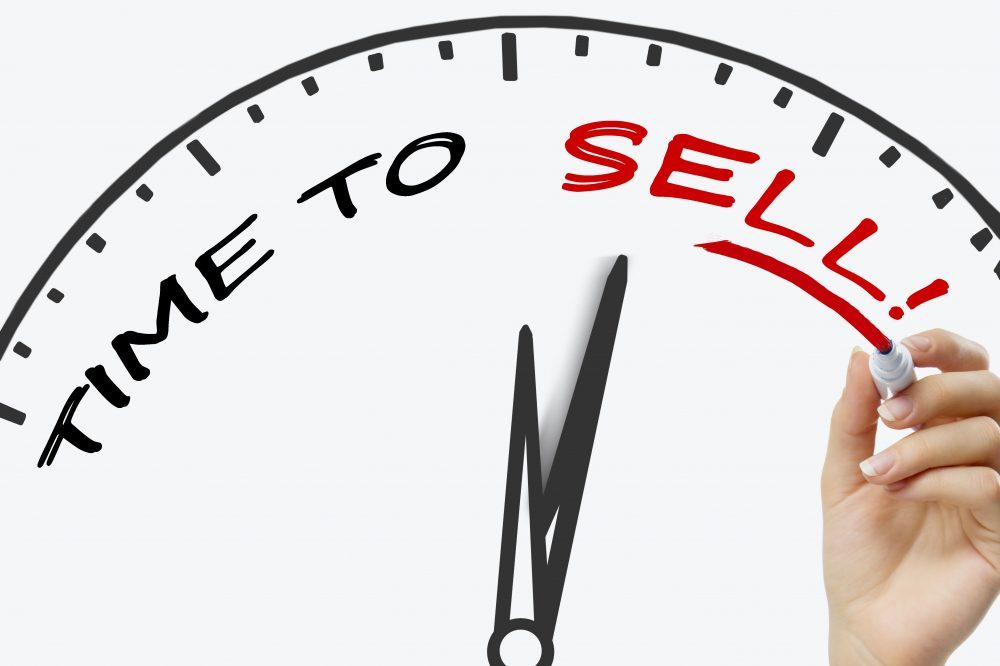 Now is the time to sell your business