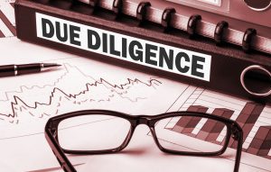 Due Diligence for SBA Loans in an Acquisition