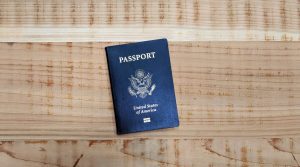 passport for travel overseas