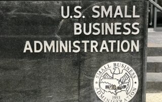 U.S. Small Business Administration building