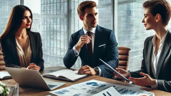 Buying Into A Business Partnership Guide to Buying into a Business as a Partner