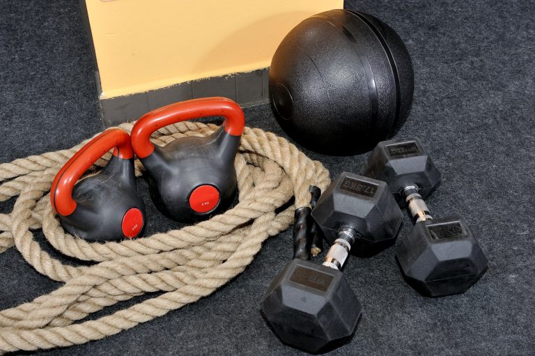 fitness equipment