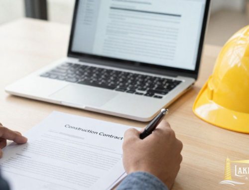 How Buyers Review Construction Backlog and Contract Terms