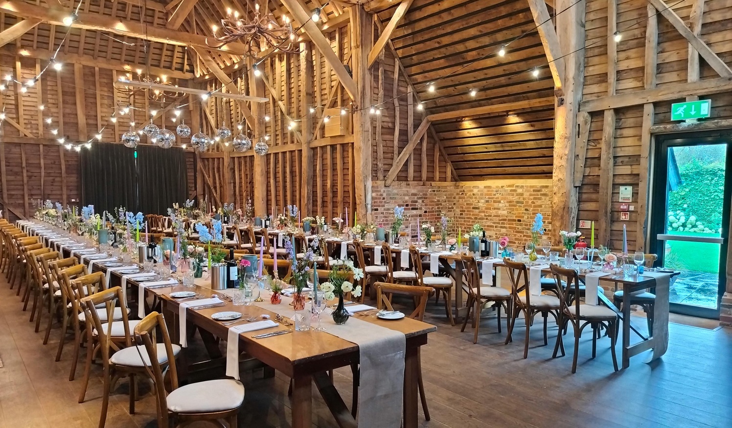 wedding venue