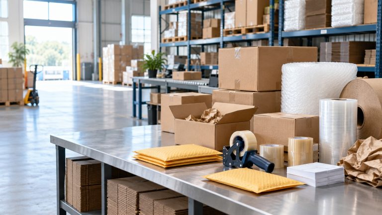 Packaging Supply